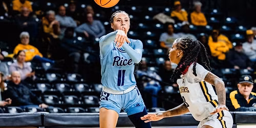 Parking Wichita State Shockers at Rice Owls Womens Basketball