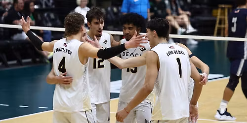 Parking Hawaii Rainbow Warriors at Long Beach State Mens Basketball
