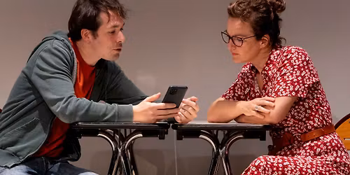 SI TU T'EN VAS de Kelly Rivi\u00e8re