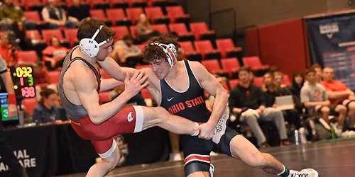 Cornell Big Red at NC State Wolfpack Wrestling