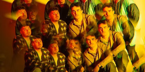 KERB Presents: The Kaz Showcase