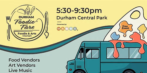 Durham Foodie Fare