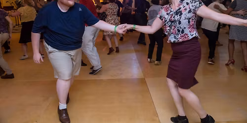 Lindy Hop for Beginners \u2013 8 Count