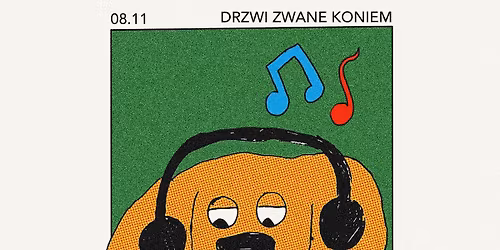\ud83d\udcc9 PUNK ZA 0z\u0142 - POTWORY I LUDZIE \/ RUjN (CZ) \/ SPARE DOLLS - 08.11 - Drzwi Zwane Koniem, Katowice\ud83d\udcc9