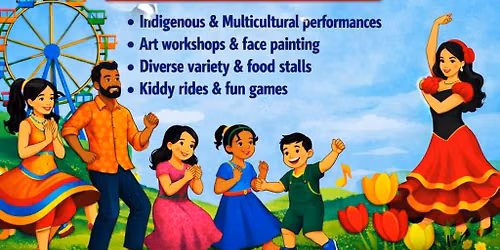 Colebee Spring Fair - Celebrating our Cultural Diversity   