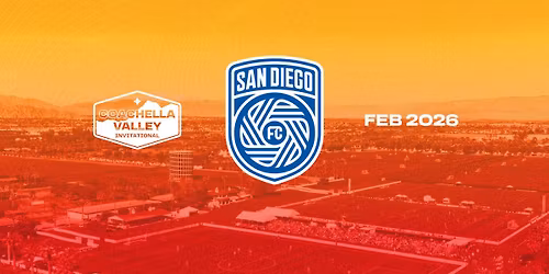 Orlando City SC vs. San Diego FC