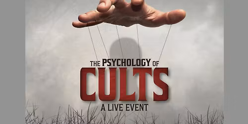 Psychology of Cults - Knoxville