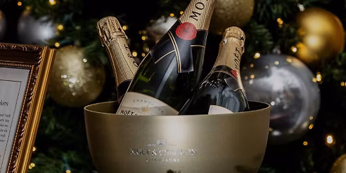 New Year\u2019s Eve Midnight Bites & Mo\u00ebt Champagne at the Lobby Lounge