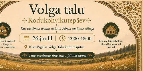 P\u00e4rsia k\u00f6\u00f6gi v\u00f5lu Volga talus