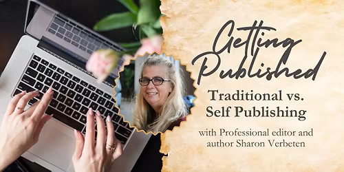 Getting Published: Traditional vs. Self Publishing