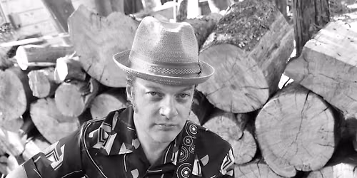 Joe Baker @ Oak Creek Brewery - Sedona, AZ