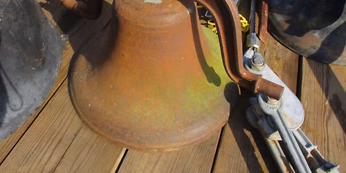 Collectibles, Iron, Equip, and more Auction just outside Greenbrier