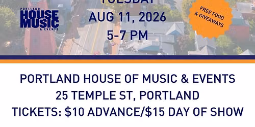 Best of Portland 2026 Awards Show