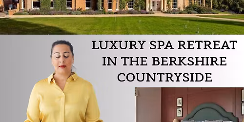 Boutique Wellness Retreat in Berkshire