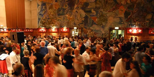 Contra Dance with Charlie Turner and Nozzy