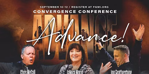 ADVANCE Convergence Conference - Mesa, AZ