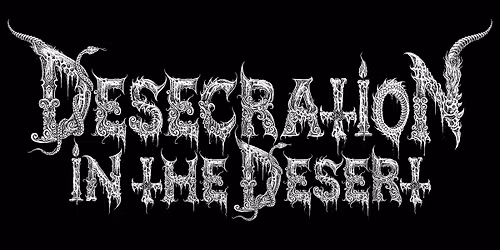 DESECRATION IN THE DESERT \/\/ MESA ARIZONA \/\/ THE ROSETTA ROOM \/\/ ALL AGES