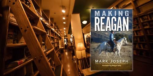 Film Producer Mark Joseph on the Making of "Reagan"