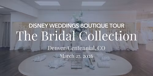 Disney Weddings Boutique Tour: The Bridal Collection