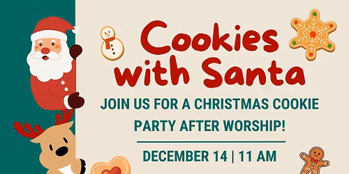 Cookies & Cocoa Party