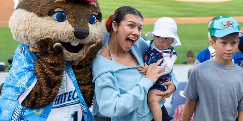Whitecaps vs. Lake County Captains: Corewell Health Helen DeVos Children's Hospital Family Sunday