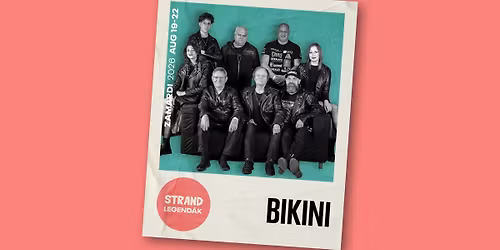 Bikini \/ STRAND fesztiv\u00e1l 2026
