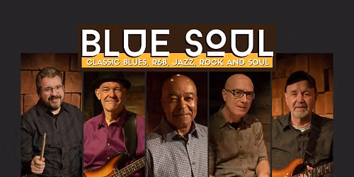 BLUE SOUL - LIVE @ Shanghai Jazz - Friday June 5th