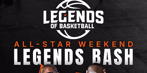 Legends on the Block at Hampton Coliseum