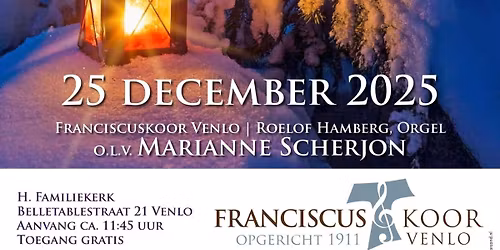 Kerstconcert