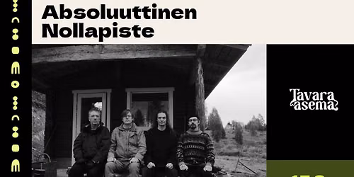 Absoluuttinen Nollapiste, Brian 15.8. | Tavara-asema