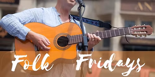Folk Friday featuring Rue Horne