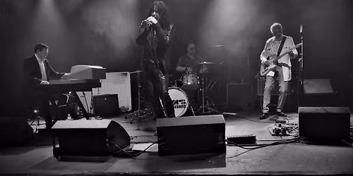 The Doors Rising at Dorock XL, Istanbul, T\u00fcrkiye