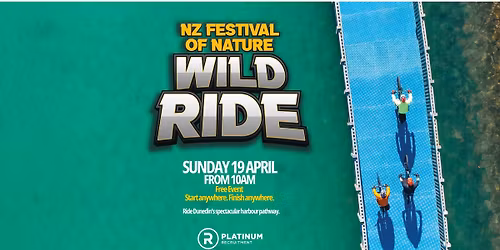 Wild Dunedin - Wild Ride