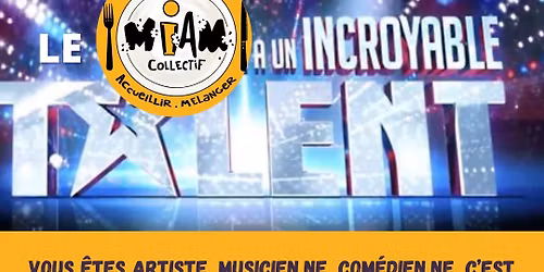 LE MIAM A UN INCROYABLE TALENT \ud83c\udfa4\ud83c\udf89