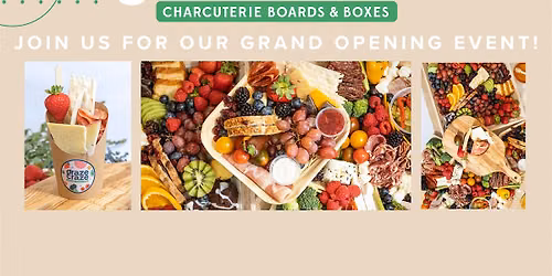 Graze Craze of Tucson Grand Opening