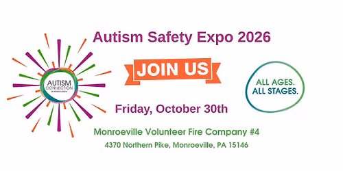 2026 Autism Safety Expo 