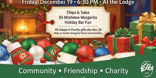 Mistletoe Mingle \ud83c\udf84