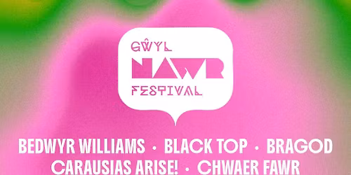 G\u0175yl NAWR 2025