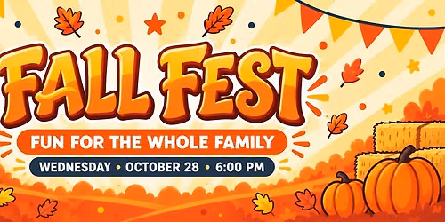 Fall Fest - Fun for the Whole Family!