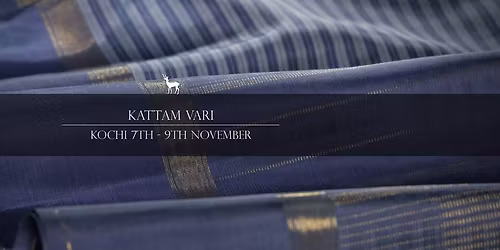 The Kattam Vari Exhibit at Kankavalli Kochi