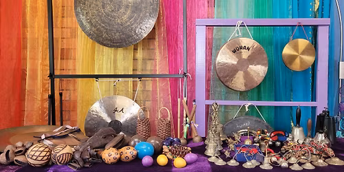 Gongs, Bells, Rattles Fundamentals