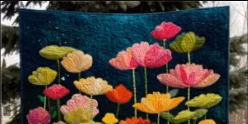 April Meeting and Mystery Quilt Reveal