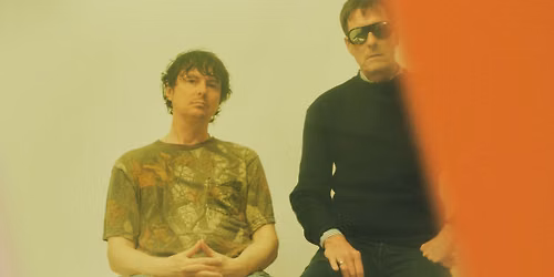 Panda Bear & Sonic Boom \u2937 A ? of WHEN