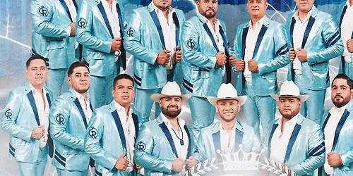 BANDA CORONA DEL REY EN MAPLEWOOD