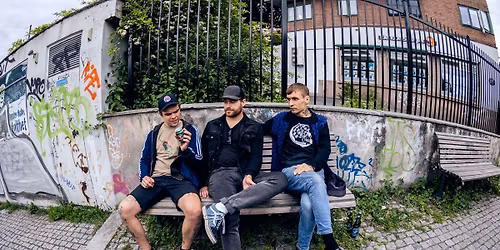 FORK releasekonsert + The Mansters \/\/ Enga