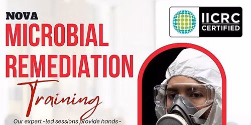 Applied Microbial Remediation Technician Training (AMRT)