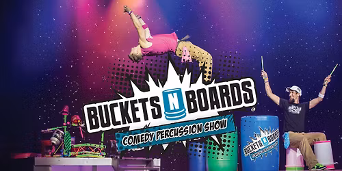 Buckets N Boards
