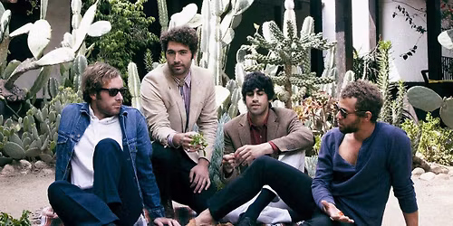 Allah-Las with Sam Blasucci