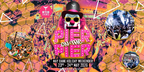 BTID Pier on the Pier 2026