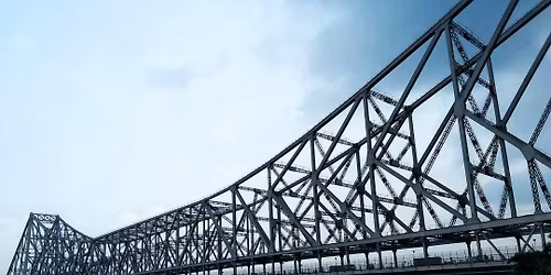 Enigmatic Burrabazar - Flower market & heritages